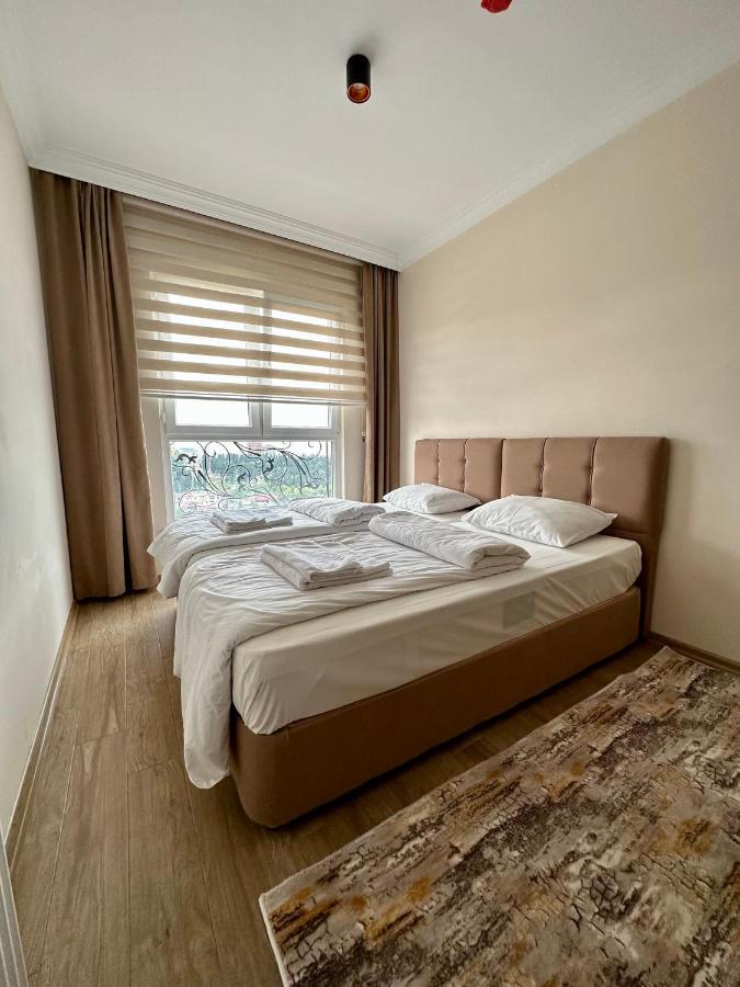 White House Apart Trabzon Kültér fotó